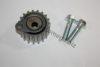 AUTOMEGA 30100990552 Tensioner Pulley, timing belt